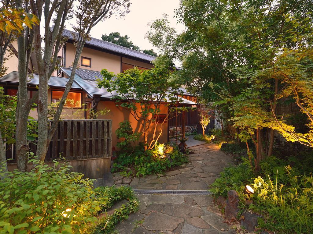 Hirayama Ryokan Iki Exterior foto