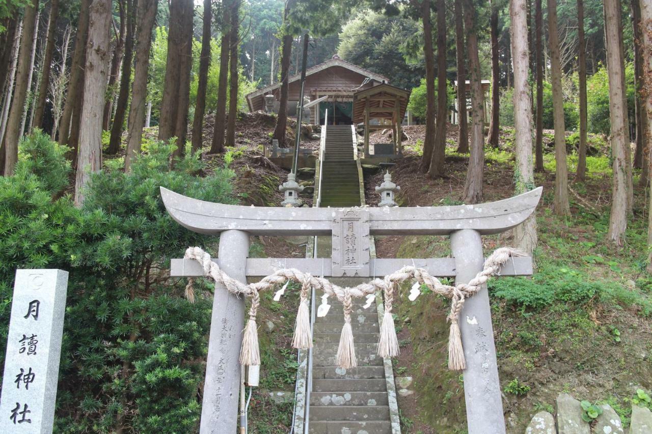 Hirayama Ryokan Iki Exterior foto