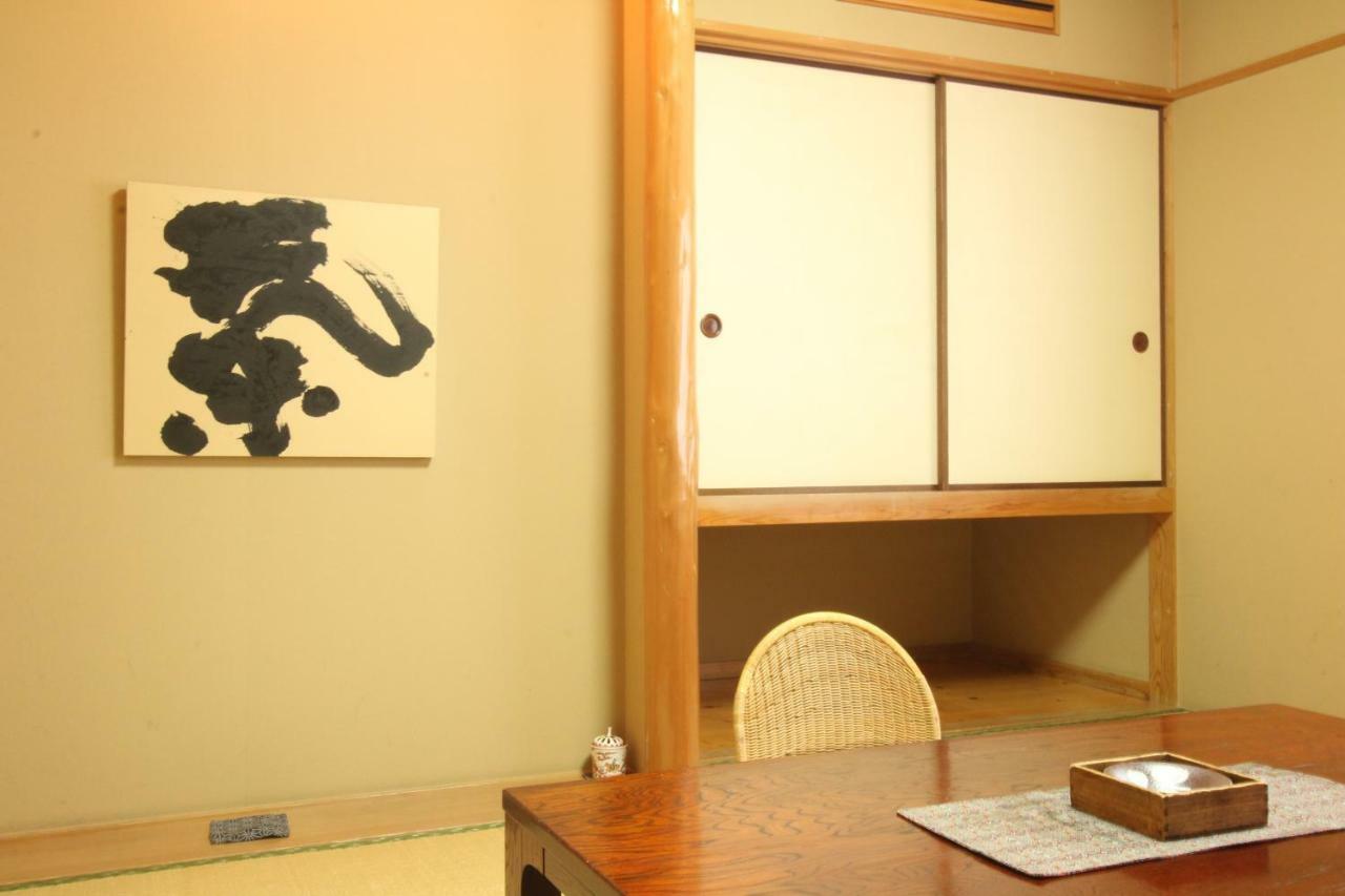 Hirayama Ryokan Iki Exterior foto