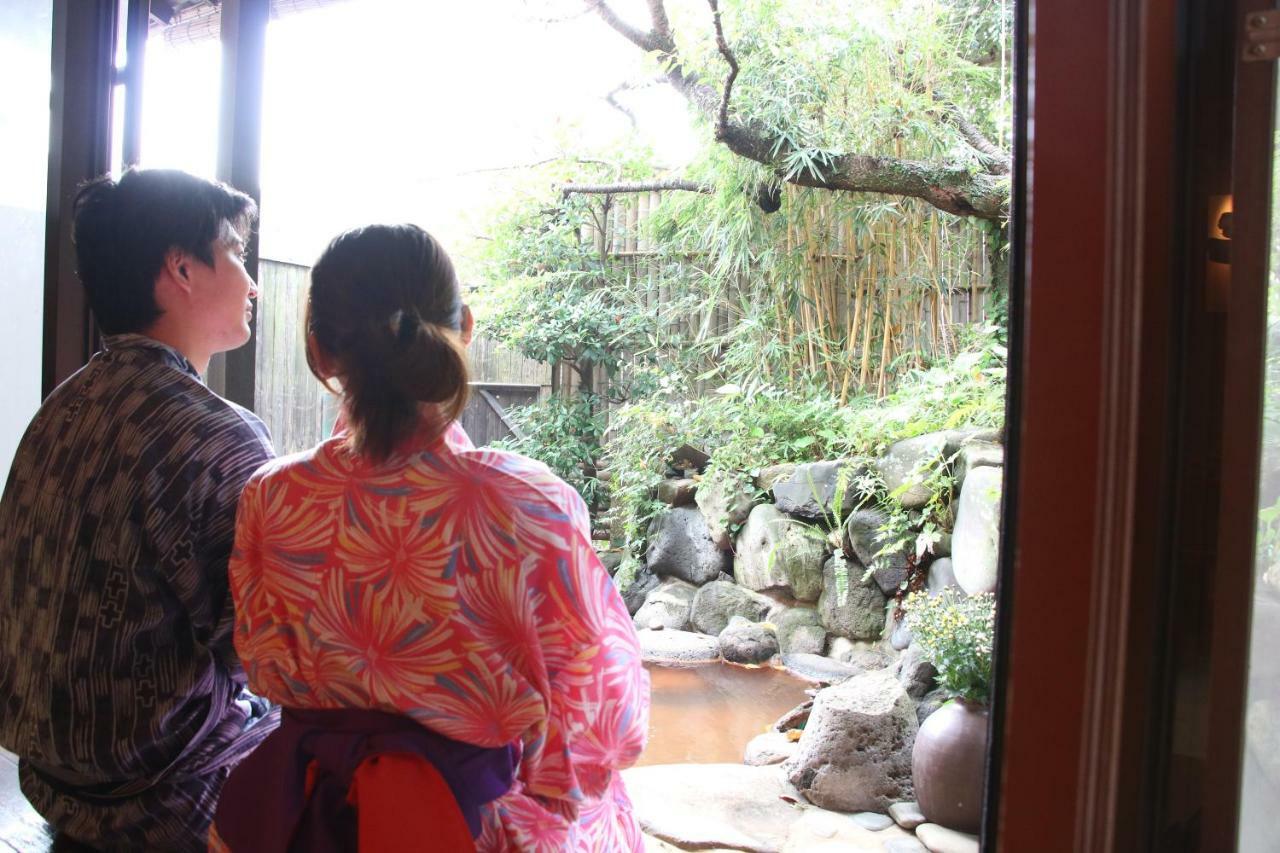 Hirayama Ryokan Iki Exterior foto