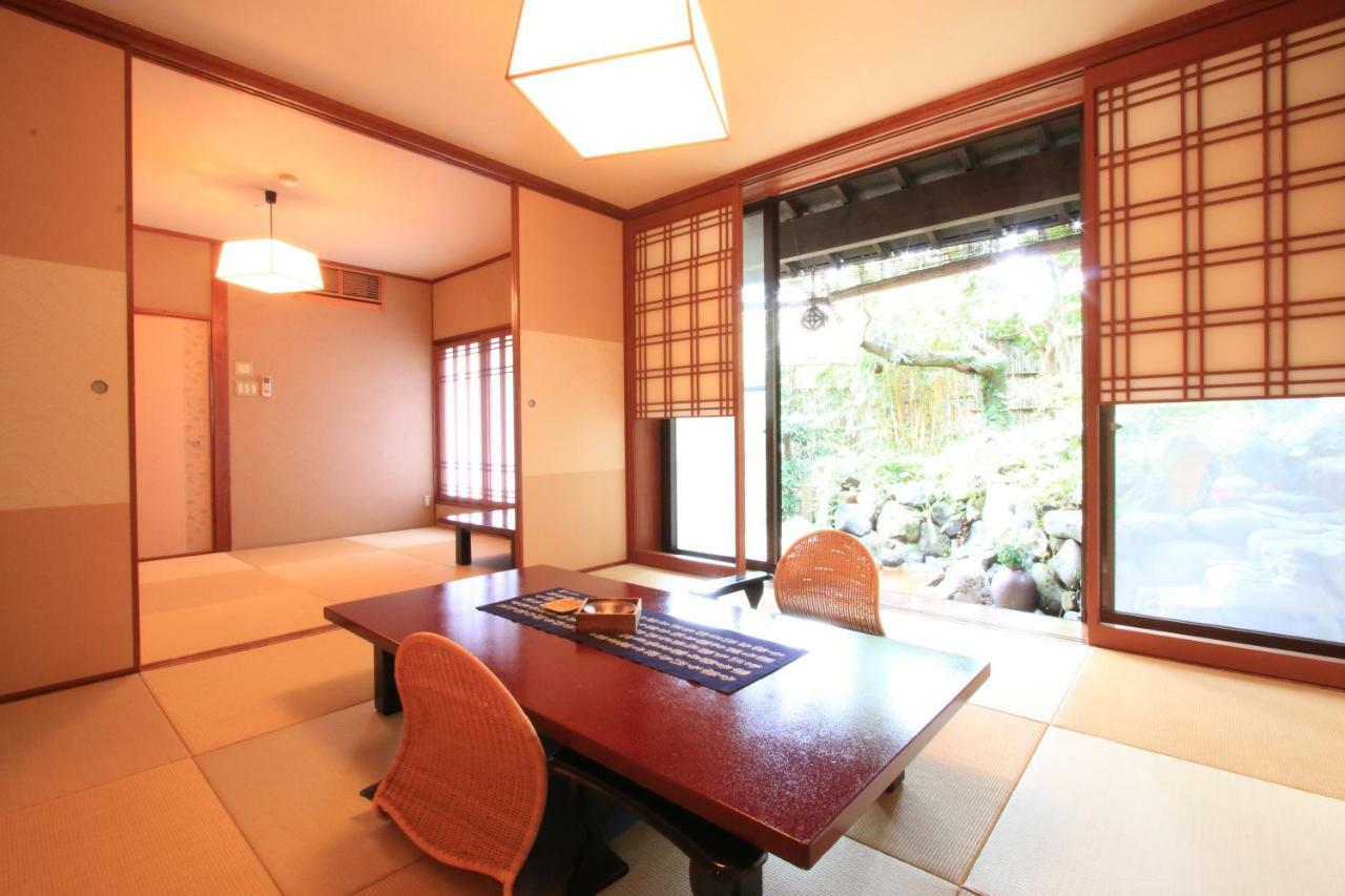 Hirayama Ryokan Iki Exterior foto
