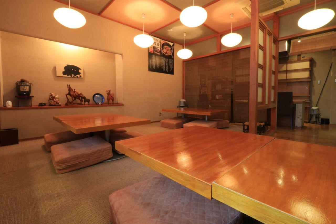 Hirayama Ryokan Iki Exterior foto