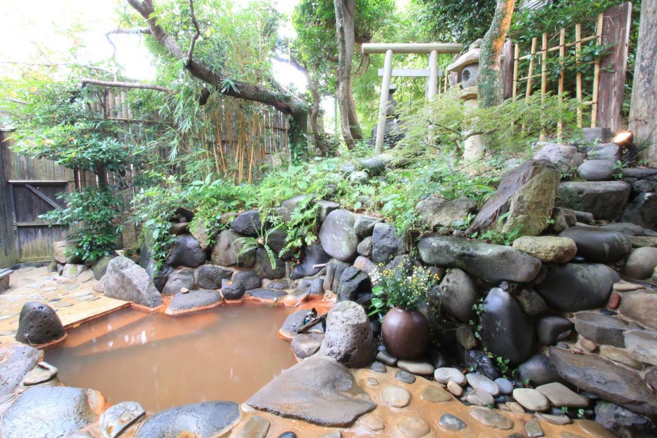 Hirayama Ryokan Iki Exterior foto